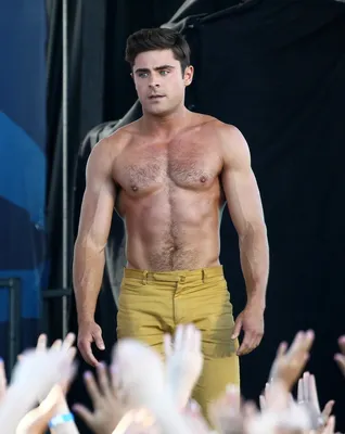 Обои взгляд, лицо, волосы, актер, мужчина, борода, парень, actor, Зак Эфрон,  Zac Efron картинки на рабочий стол, раздел мужчины - скачать