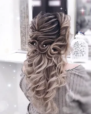 Воздушная греческая коса с обновлённой программы моего мастер-класса  «Свадебные и вечерние причёски. Текстура и объём»💕 Дорогие, вам… | Hair  makeup, Hair, Beauty