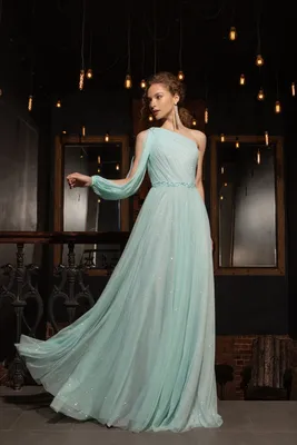 Купить вечернее платье 01 MM16 – цены на Вечерние платья в  интернет-магазине в «Белый Авантаж» в Москве