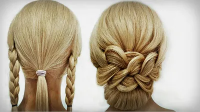 Тренды лета: Самые модные причёски для длинных волос в 2021 году - Оксана  Барабанова