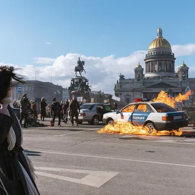 В Москве показали приквел «Майора Грома» «Трудное детство»: кто новые герои  - Фото