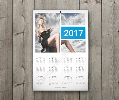 Печать календарей, календарь 2020, календарь а4 - Переплетофф.ру