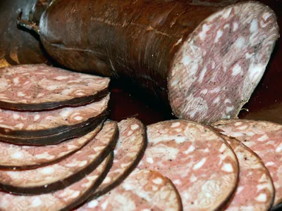 Самые популярные в мире виды колбас - Ukrprompostach