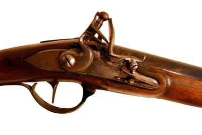 Ручное огнестрельное оружие XIX - начала XX века №829 - «ANTIQUE LAND»