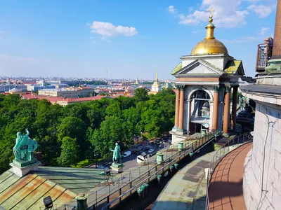 Лучшие виды Санкт-Петербурга: ТОП 10 мест