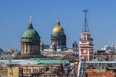 10 смотровых площадок Санкт-Петербурга - Wanderings.Online