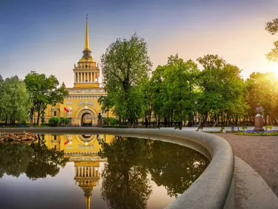 Виды Санкт-Петербурга. :: Анатолий Грачев – Социальная сеть ФотоКто