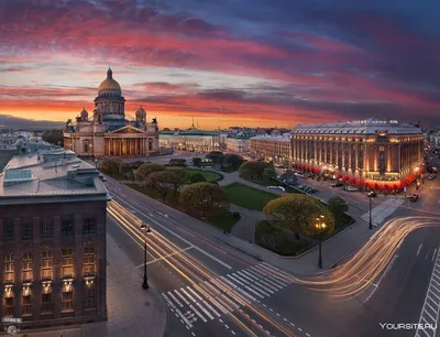 Виды Санкт Петербурга (59 фото)