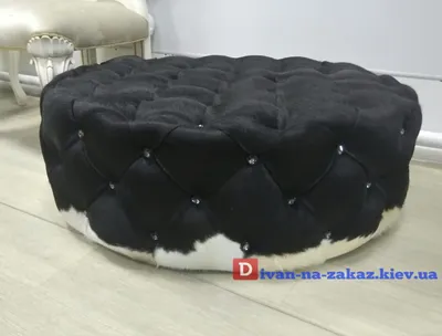 Пуф под заказ в Киеве | Мягкая мебель на заказ