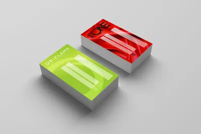 Мокап пустых визиток для Орифлэйм | Flatware tray, Flatware, Tray