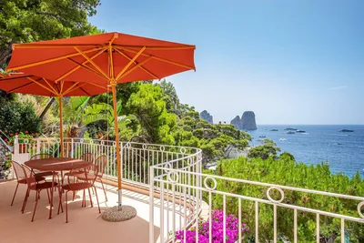 Вилла на берегу моря в Капри | Вилла Capri | Sotheby's Realty Italy