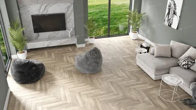 Купить виниловые полы Alpine Floor PARQUET LIGHT ДУБ НАТУРАЛЬНЫЙ ОТБЕЛЕННЫЙ  ЕСО 13-5 81855 - 2299 руб за м2 - «Галерея Комфорта»