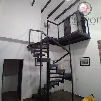 Как сделать лестницу в бане на второй этаж своими руками: фото