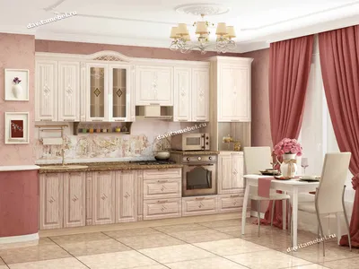 Кухни | Кухни | Шарлотта модульная | Мебельный салон \"Престиж\" г.Новосибирск