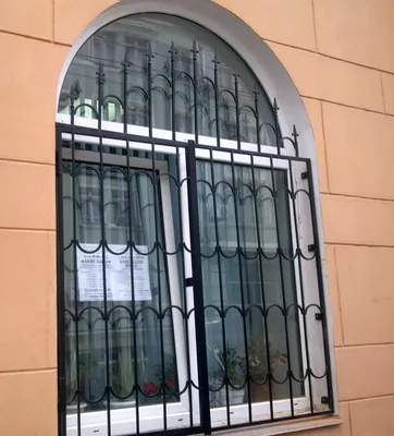 Виды решеток на окна