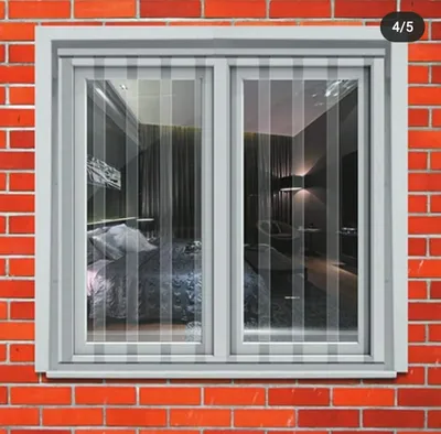 Прозрачные защитные решетки на окна (id 92354331)