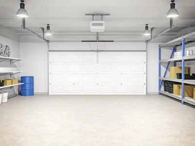 Проект гаража: Цена и сроки проектирования