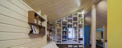 Покраска интерьера деревянного дома внутри | Цены на покраску деревянной  лестницы, стен, пола и дверей | Заказать внутреннюю отделку деревянного дома  в Екатеринбурге | «Технологии цвета», Екатеринбург