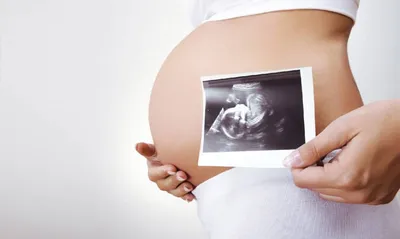 Экспертное УЗИ при беременности во II - III триместр (2D-3D-4D) при  одноплодной беременности у врача УЗ-диагностики, к.м.н. Тё С.А.