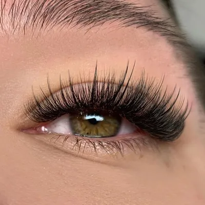 Наращивание ресниц - 3D - Perfect Lashes Studio