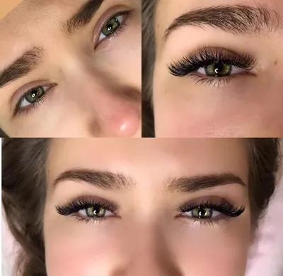 Etalon Lashes | Москва | Онлайн-запись