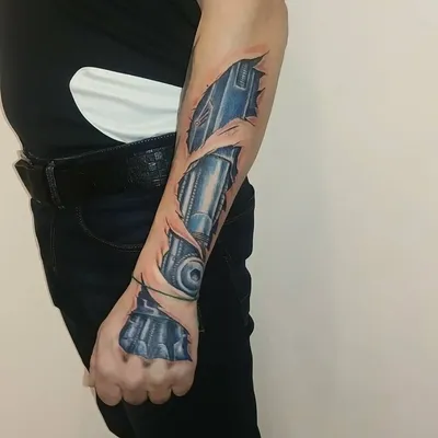 45 Красивых 3D Татуировок, которые заставят вас удивиться | TATTOO-LOVE |  Вышивка тату, Татуировка рука, Маленькие татуировки