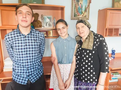 Дом счастливых сердец или как калушский священник заботится о сиротах (ФОТО) - Калуш и Калушский район - - Радио КалушFM