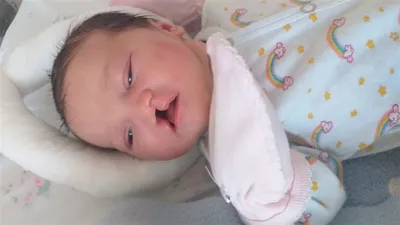 Беляевка SOS! Младенцу из белая многодетной семьи необходимы средства на операцию: она страдает – Беляевка.
