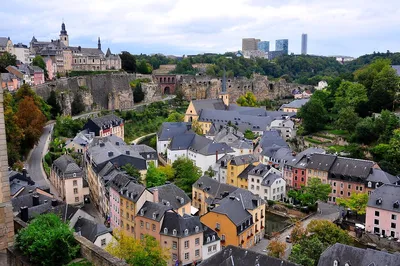 Достопримечательности Люксембурга - ВСЕМИ