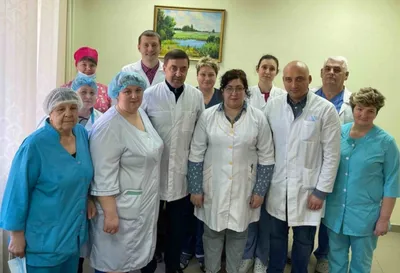 В Хмельницкой областной больнице открыли новое отделение: 22:02:2022 - vsim.ua