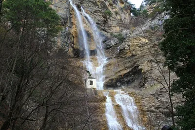 Ускутские водопады в Крыму - фото и картинки: 62 штук