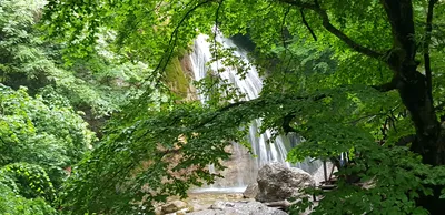 Самые интересные водопады и каньоны Крыма - частный гид в Ялте Юлия Галузина