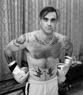 Pin von Joannebarton auf Robbie williams | Tattoo vorlagen