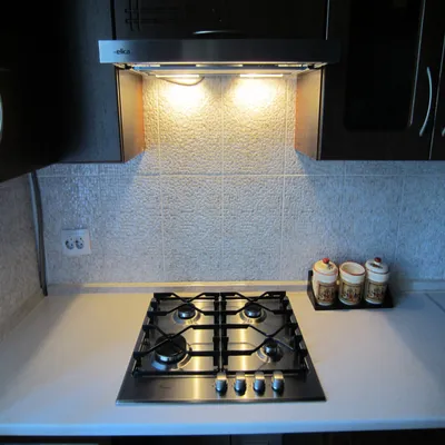 Встроенная вытяжка для кухни (42 фото): видео-инструкция по монтажу своими  руками, 50, 60 см, цена, фото