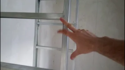 Шкаф-купе из гипсокартона своими руками.(часть 1) - YouTube