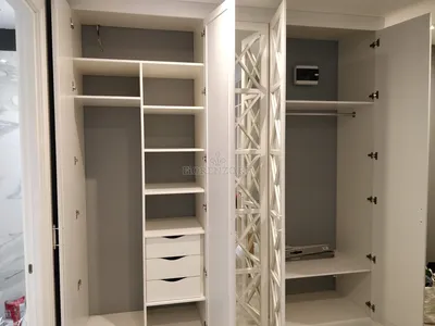 Два встроенных шкафа – Фиорензо, отзыв клиента №641