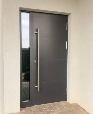 Уличные двери для частного дома. | Дизайн двери, Входная дверь, Дом