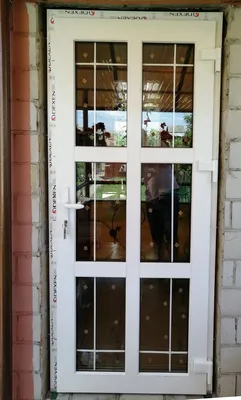 Двери ПВХ BRUSBOX (Брусбокс) в Бобруйске по недорогой цене