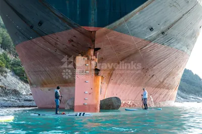 🐻 Корабль Рио в Кабардинке - как добраться, фото, описание