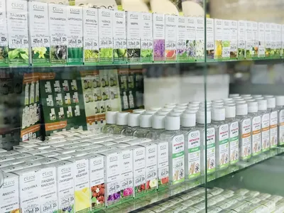 Продукция OLEOS в аптеках | oleos