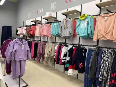Новое оформление магазина детской одежды \"Lucky kids\" – свежие новости от  компании Lokos