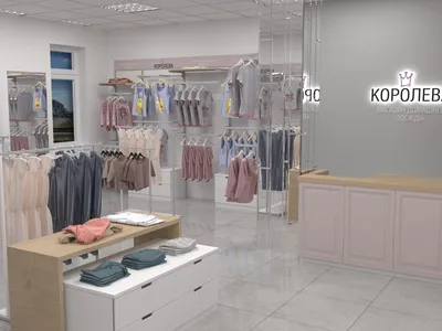 Обзор оформления магазина женской одежды \"Королева\" – свежие новости от  компании Lokos