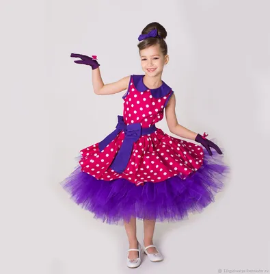 Платья в стиле стиляги дети на выпускной - 48 фото