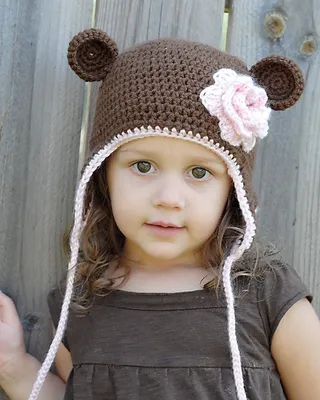 Связать шапку с ушками: обзор лучших моделей для детей и взрослых. 120 фото  пошива и украшения шапки