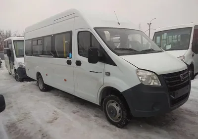 Сверхдлинные фургоны и микроавтобусы «ГАЗель Next» появились в продаже  (ЦЕНЫ и ФОТО)