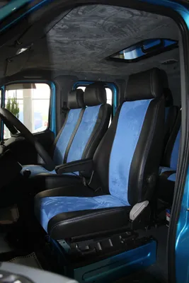 У грузовиков ГАЗ нового поколения появился кожаный салон