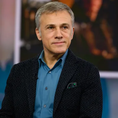 Кристоф Вальц - Christoph Waltz фото №319216