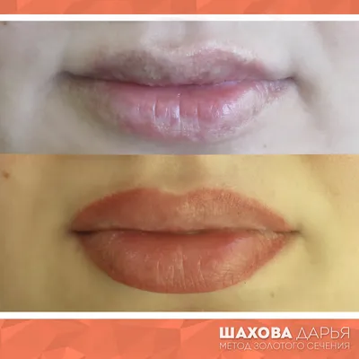 Коррекция татуажа губ цена в Новосибирске, сделать коррекцию перманентного  макияжа губ в салоне-студии