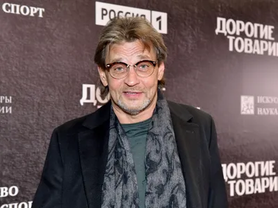 Александр Домогаров вернулся в театр
