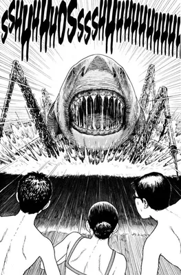 Читать мангу Ito Junji Kyoufu Manga Collection / Коллекция ужасов от Дзюндзи  Ито - глава: 7_4